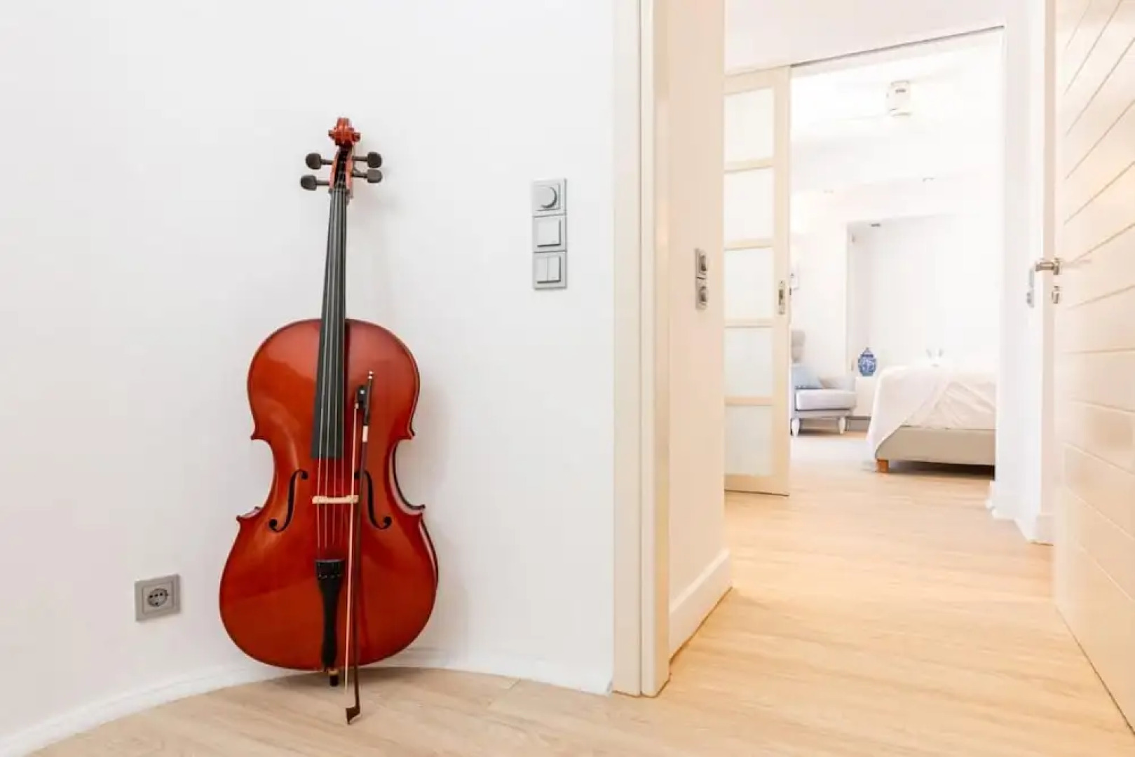 Inviting 8-bed Villa in Ermoupoli - Villa Blueros