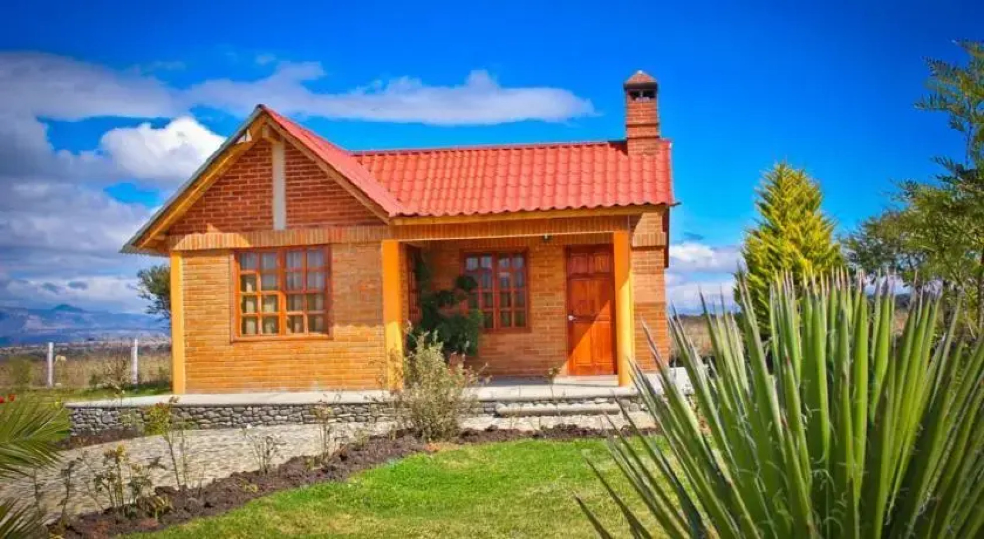 Cabañas las Palmeras