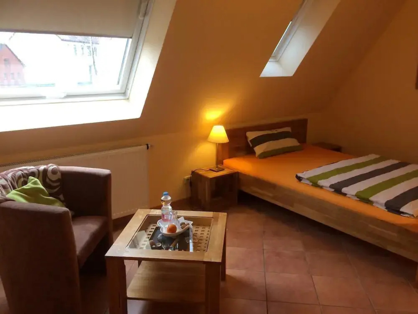 Bei Alex - Frühstückspension