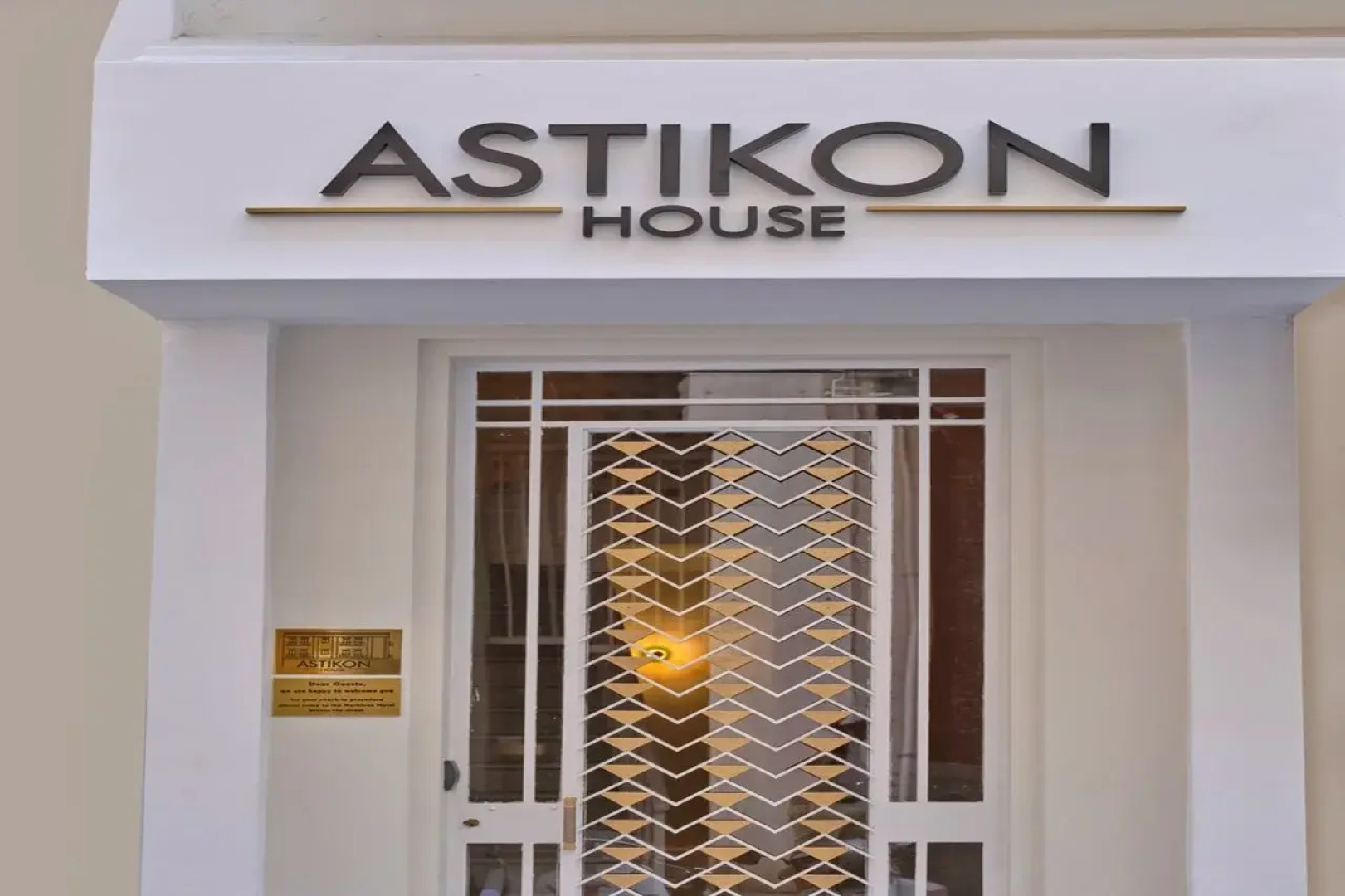 Astikon House