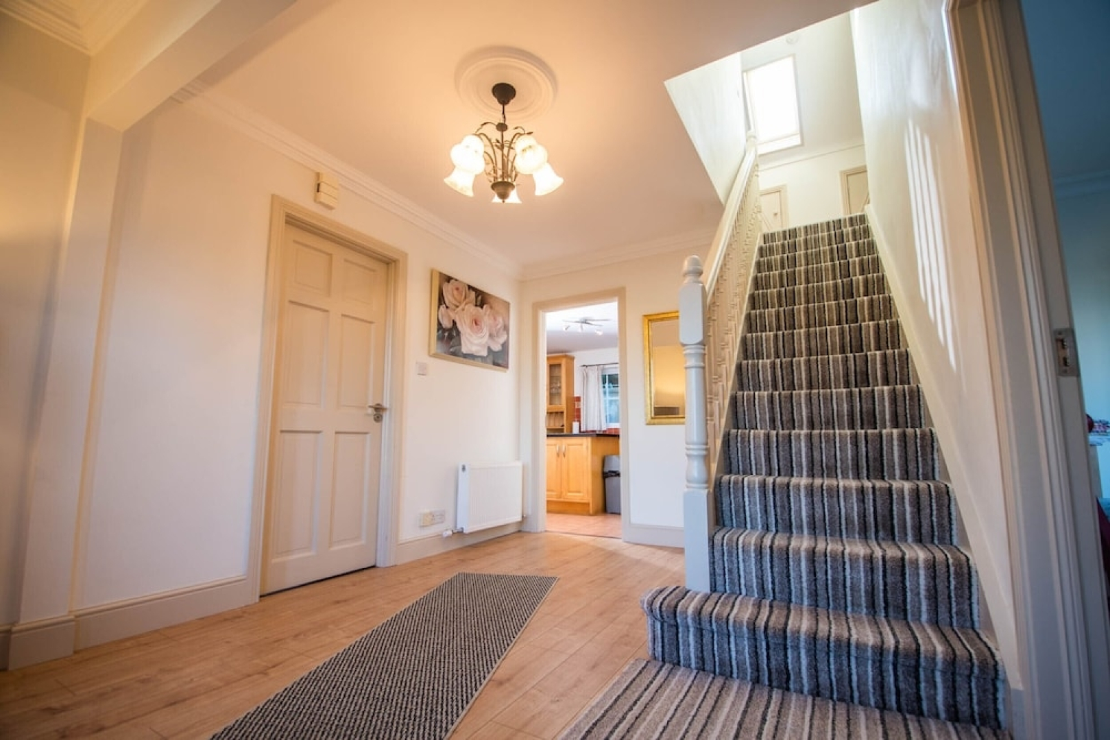 Bradog House - Beautiful 4 Bedroom House in Central Bundoran