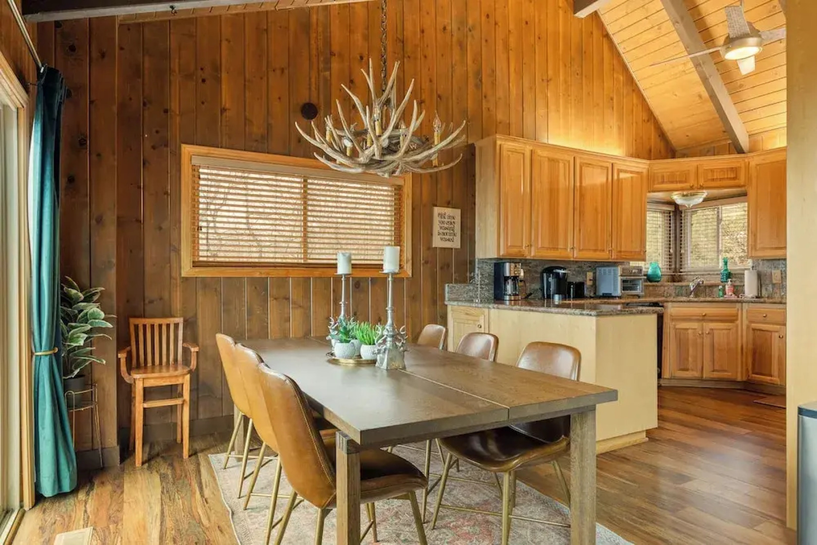 Alpen Adventures Stunning Sunset Views