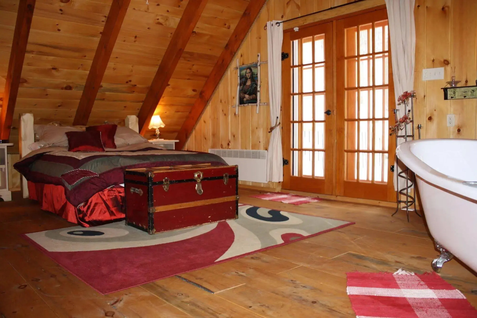 Chalets au Lac Pointe-au-Chêne