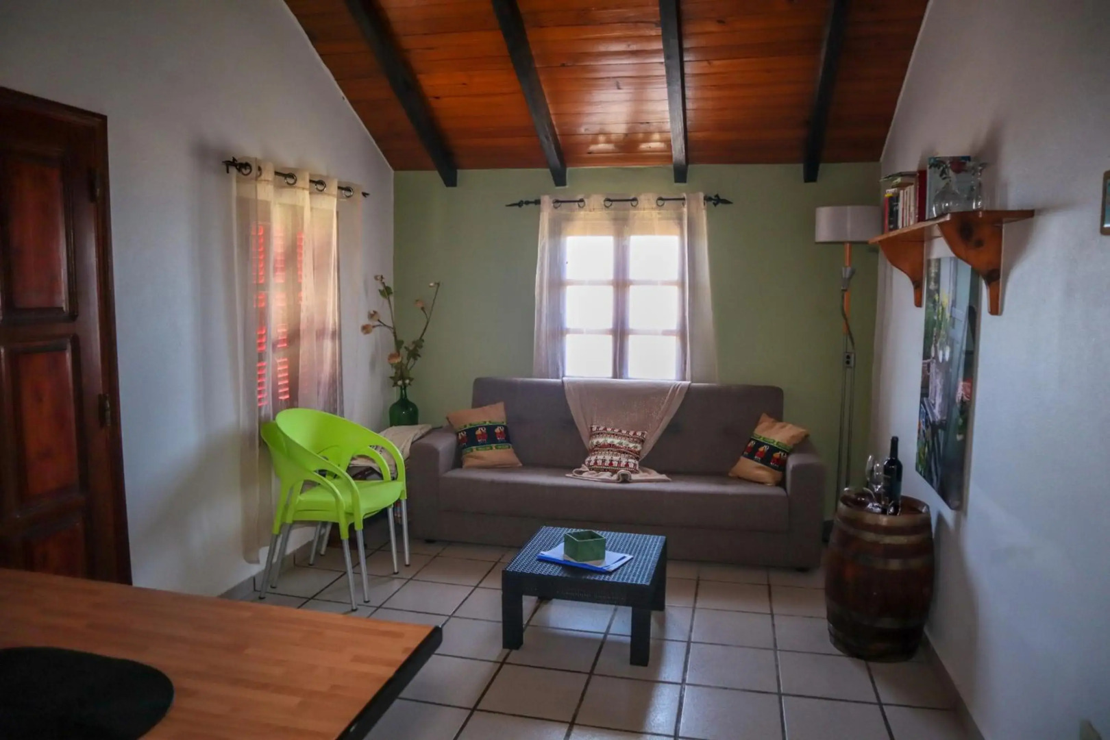 Casas Tipicas Candelaria Tabua