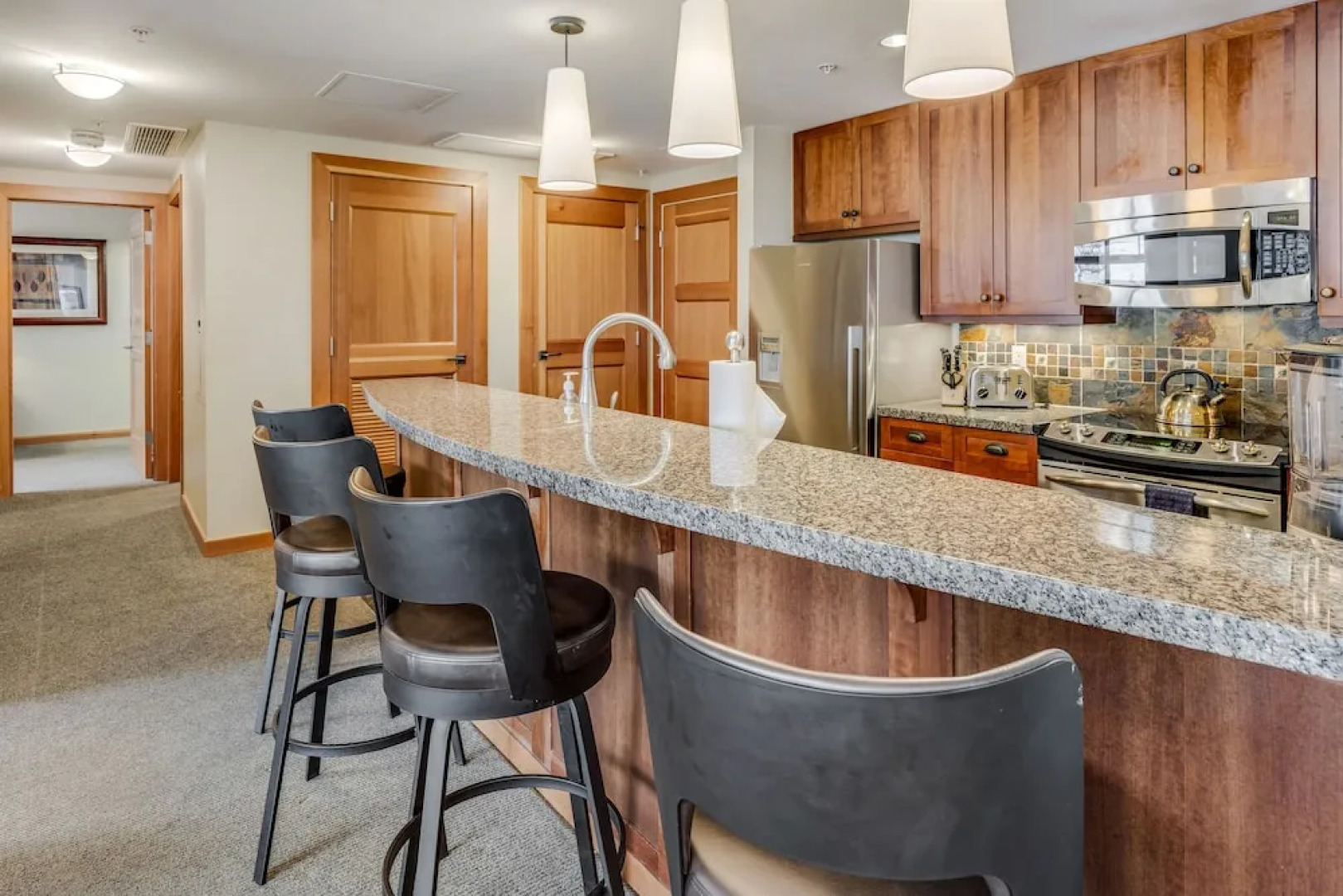 Capitol Peak Lodge by Snowmass Mountain Lodging