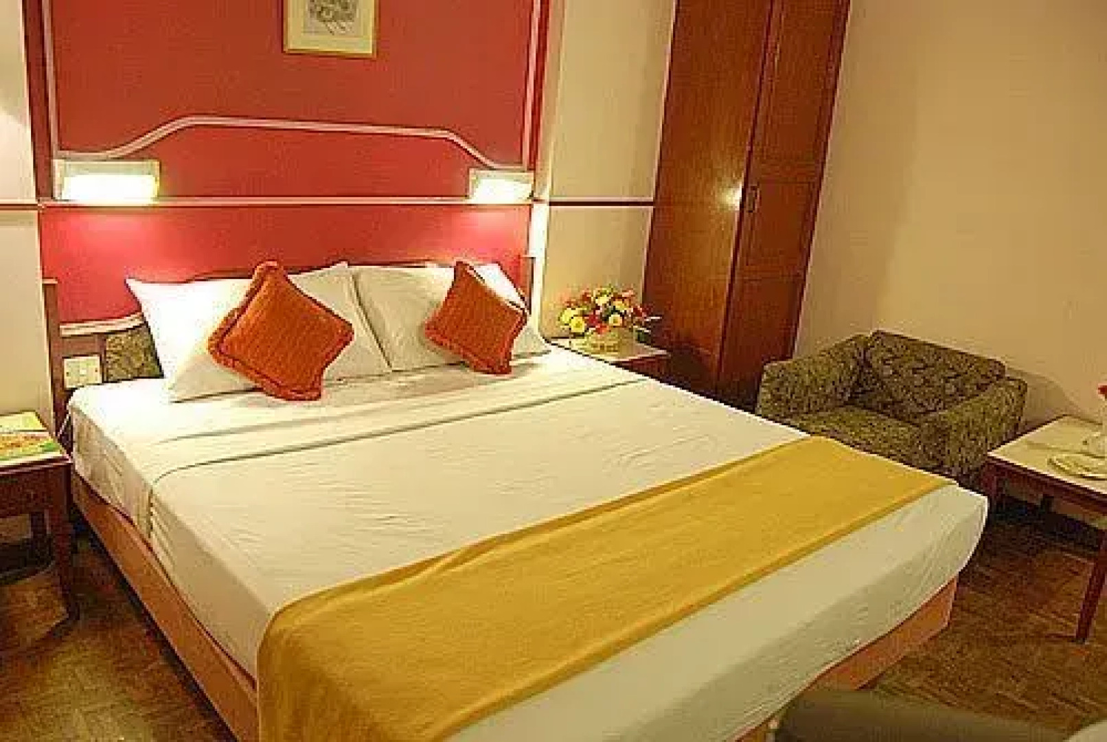 Hotel Sathyam Grand Coimbatore
