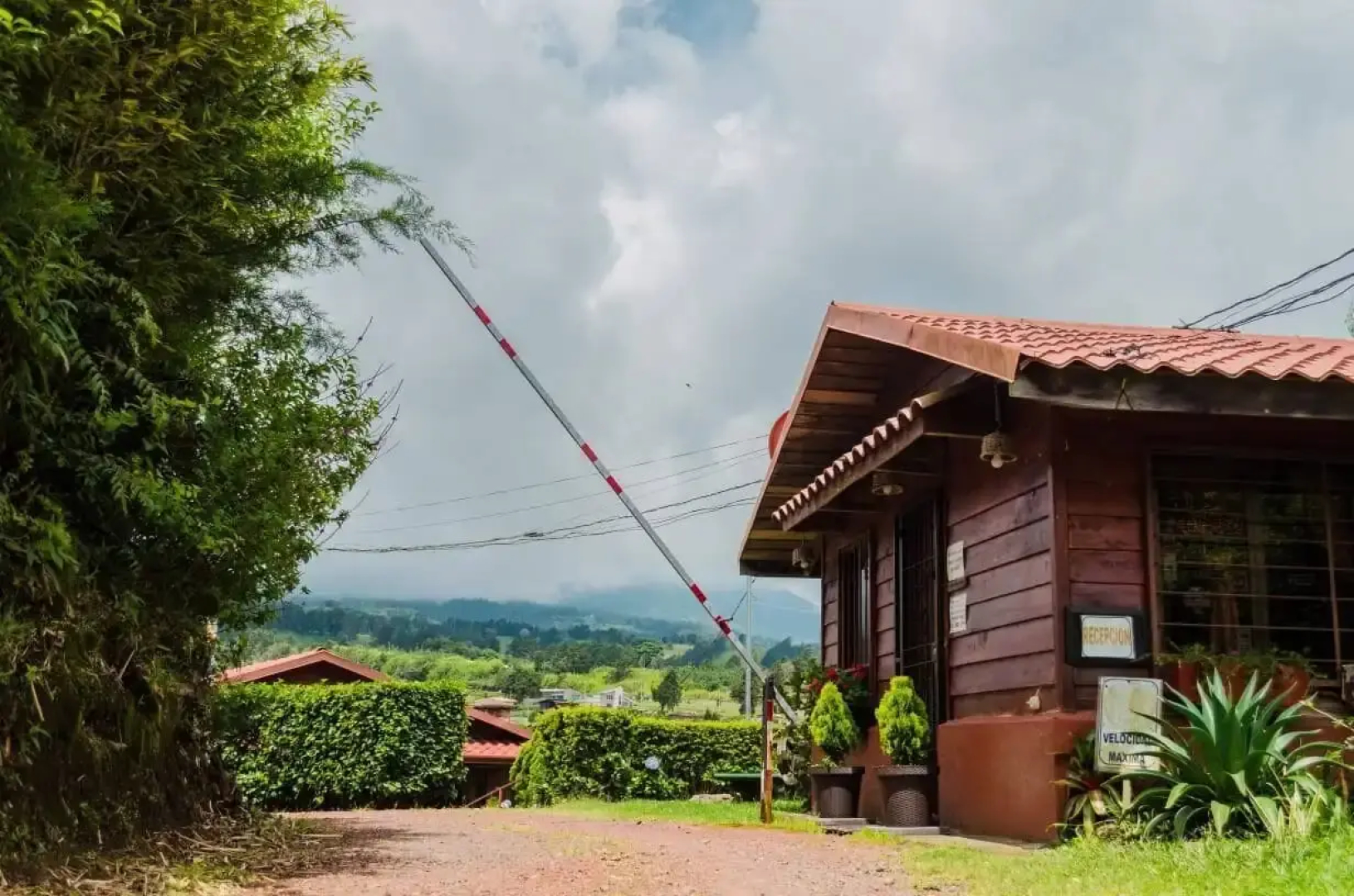 Hotel Chalets Los Volcanes