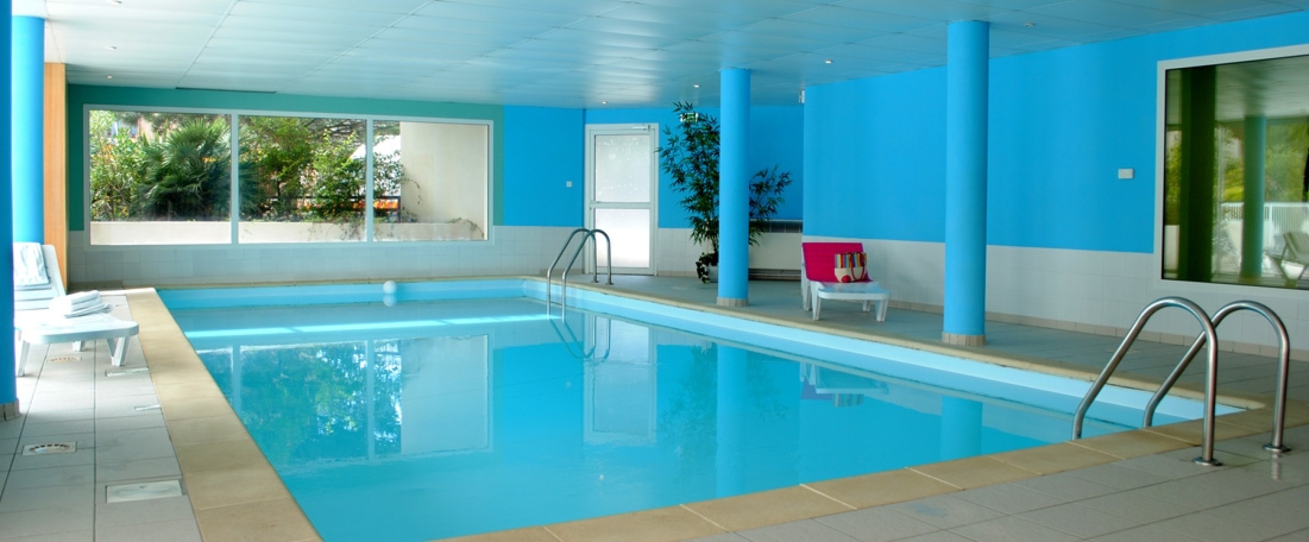 Résidence Nemea Les Terrasses de Locéan