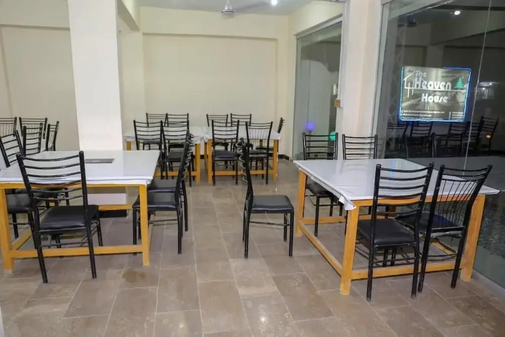 The Heaven Guest House