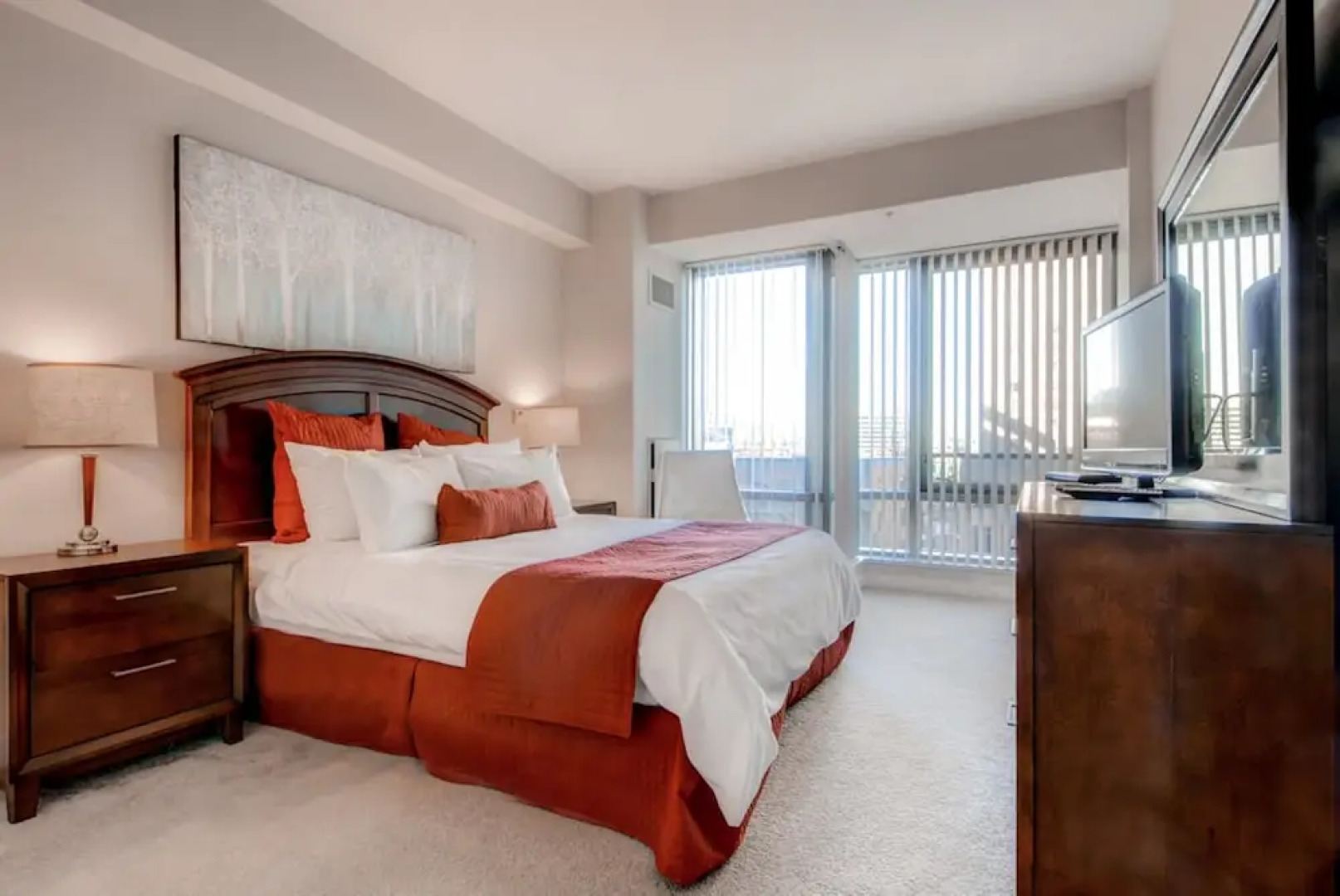 Global Luxury Suites Mass General Hospital