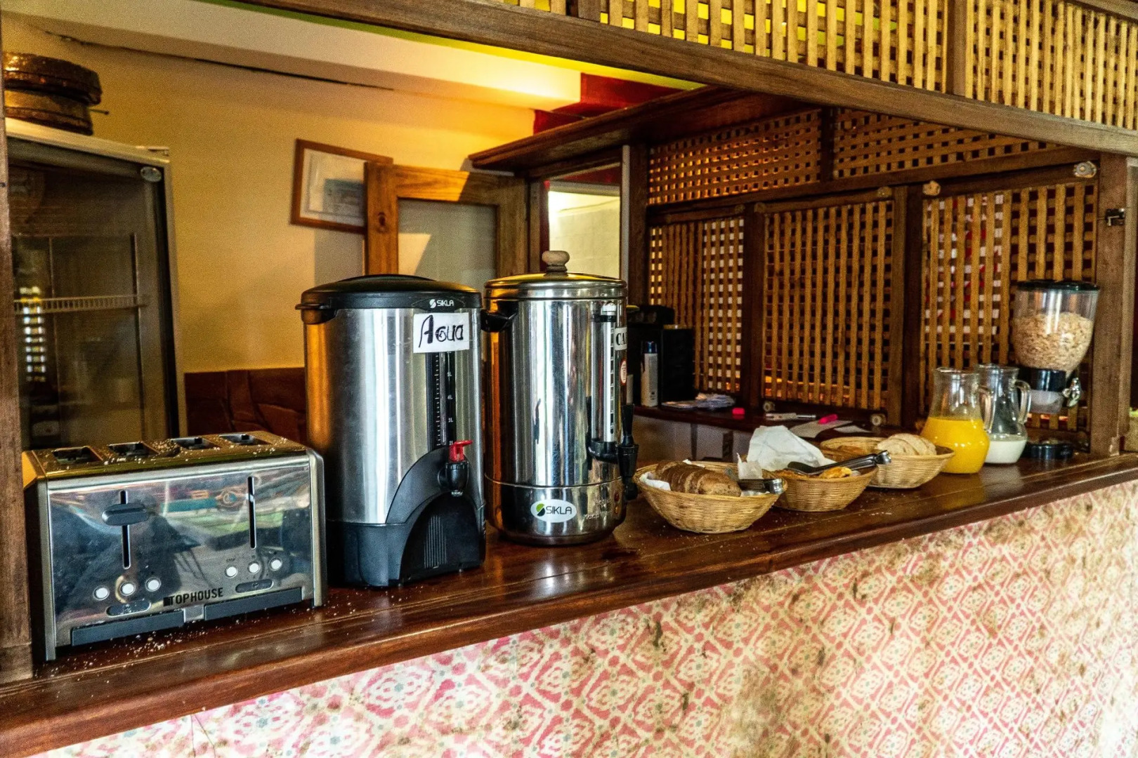 Pioneros del Valle Hostel