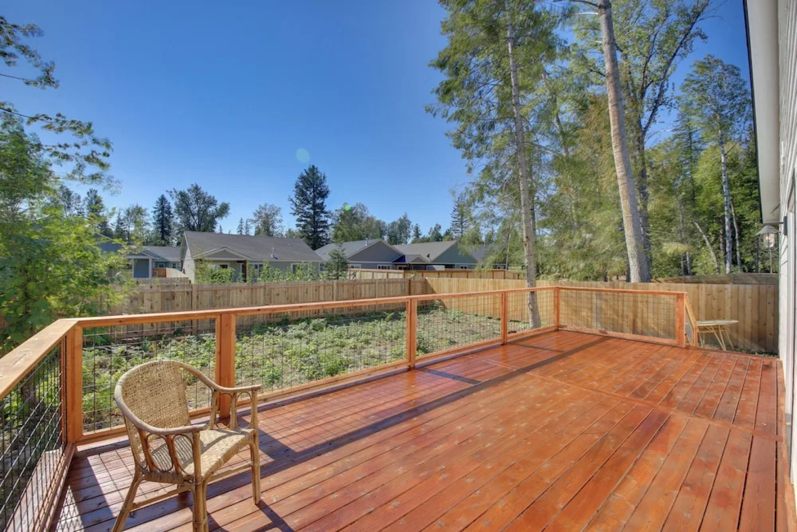 3 Mi to Lake Pend Oreille: Home w/ Deck & Yard