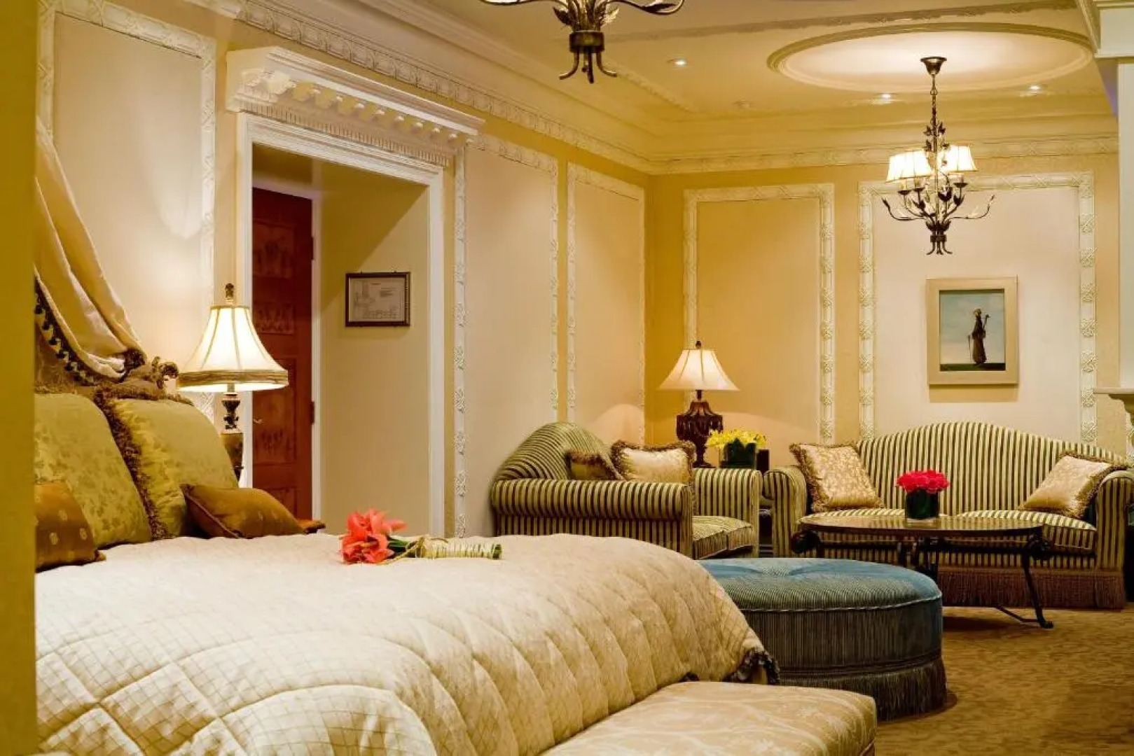 Terelj Star Resort - Campsite