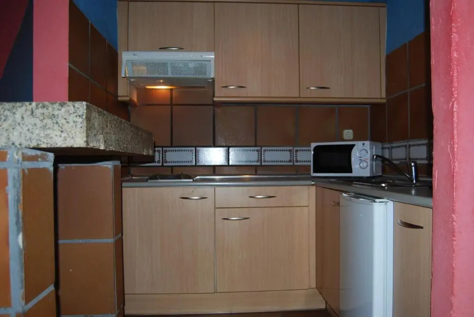 Alojamientos El Castillo