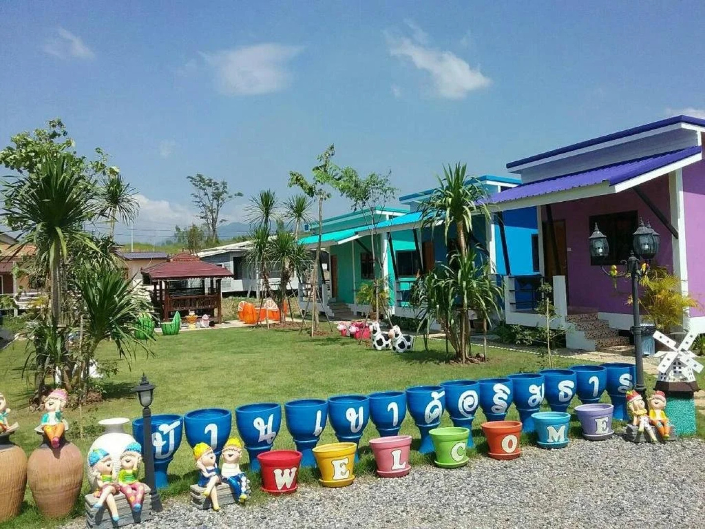 Baan Khao Kho Rim Tarn