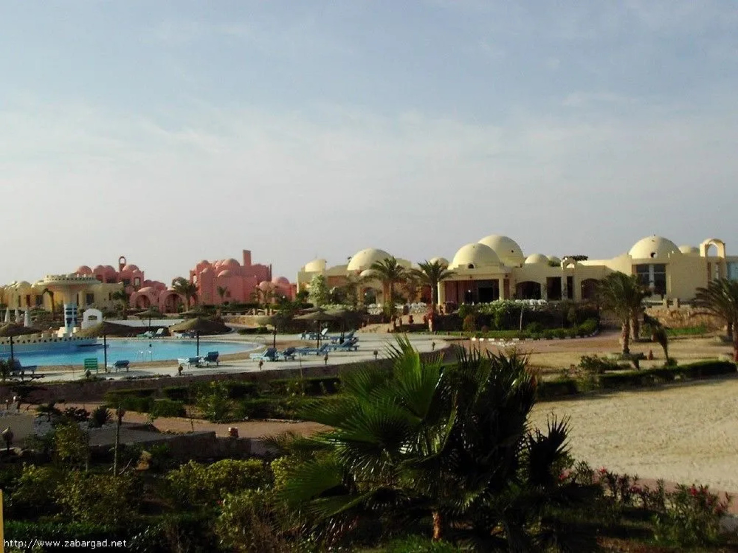 Zabargad Beach Resort