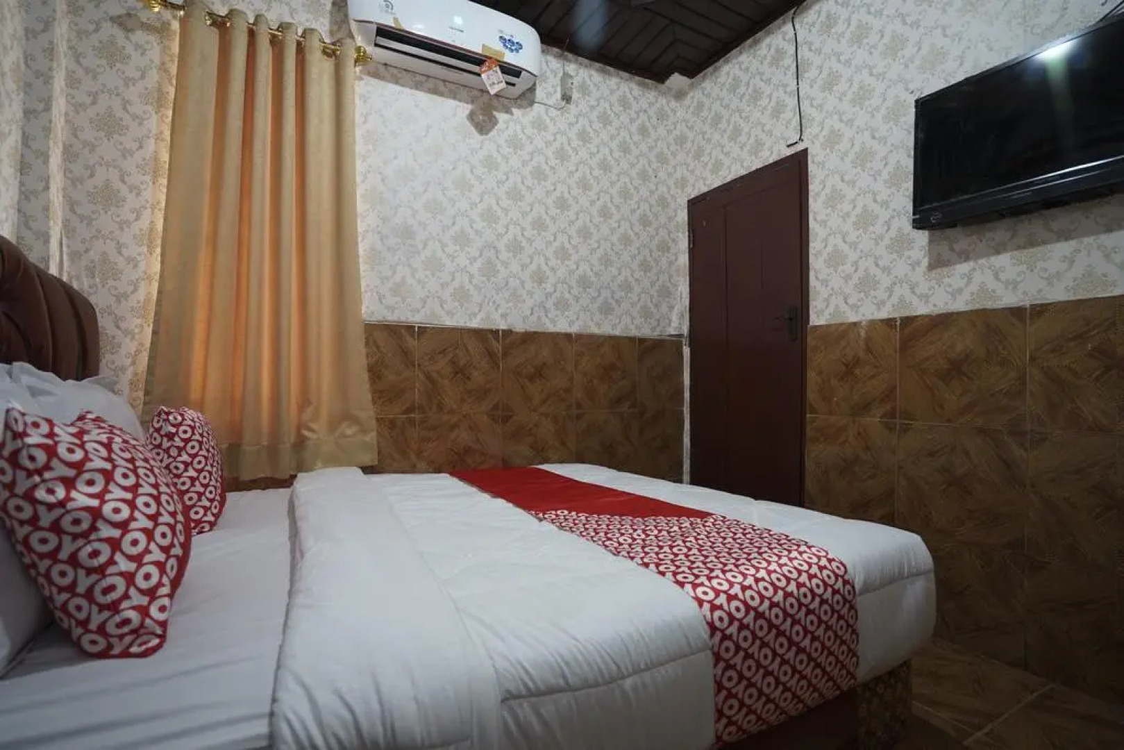 Hotel O Green Palm Kostel Syariah