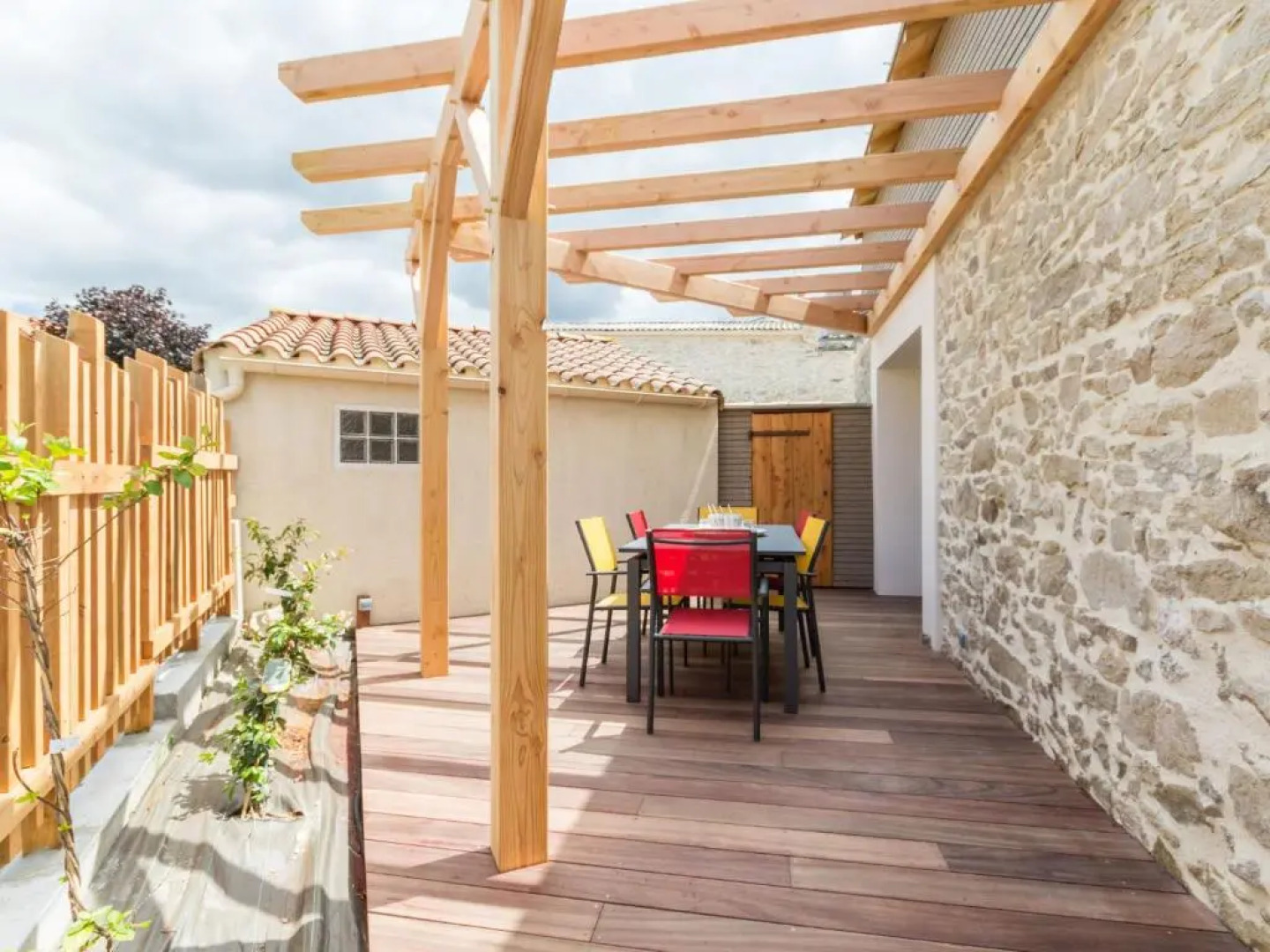 Gîte Saint-Hilaire-de-Clisson, 3 pièces, 5 personnes - FR-1-306-904