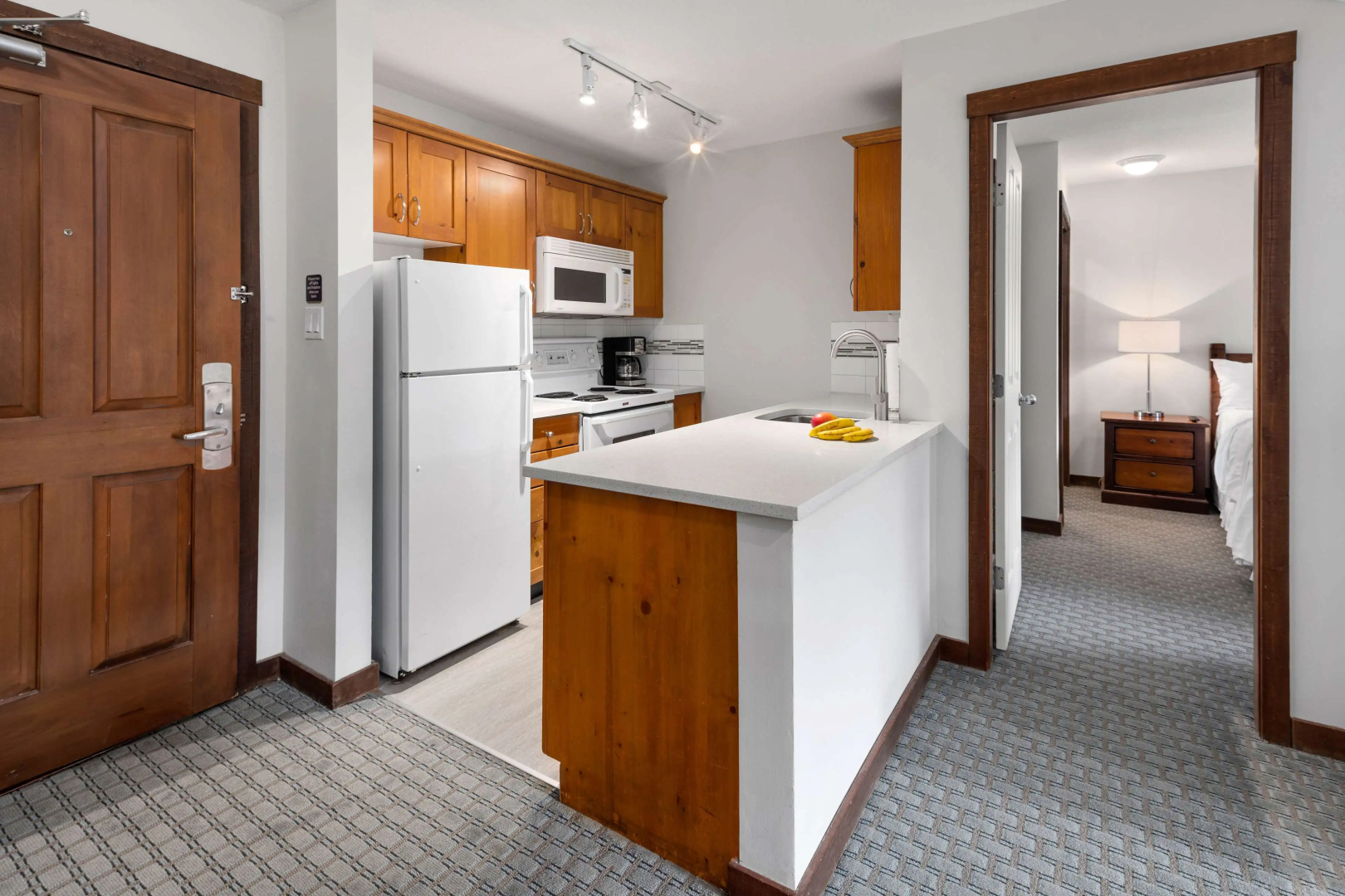 Blackcomb Springs Suites by CLIQUE