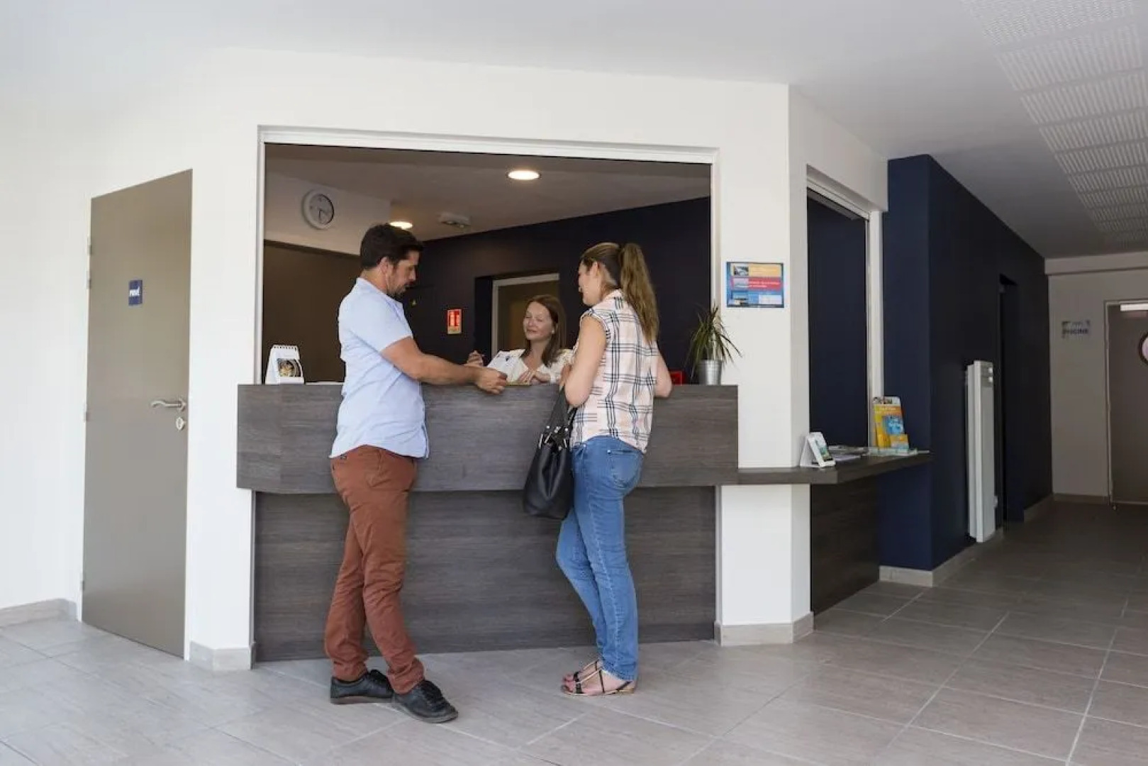 Odalys Domaine des Pins - Bois de la Chaise