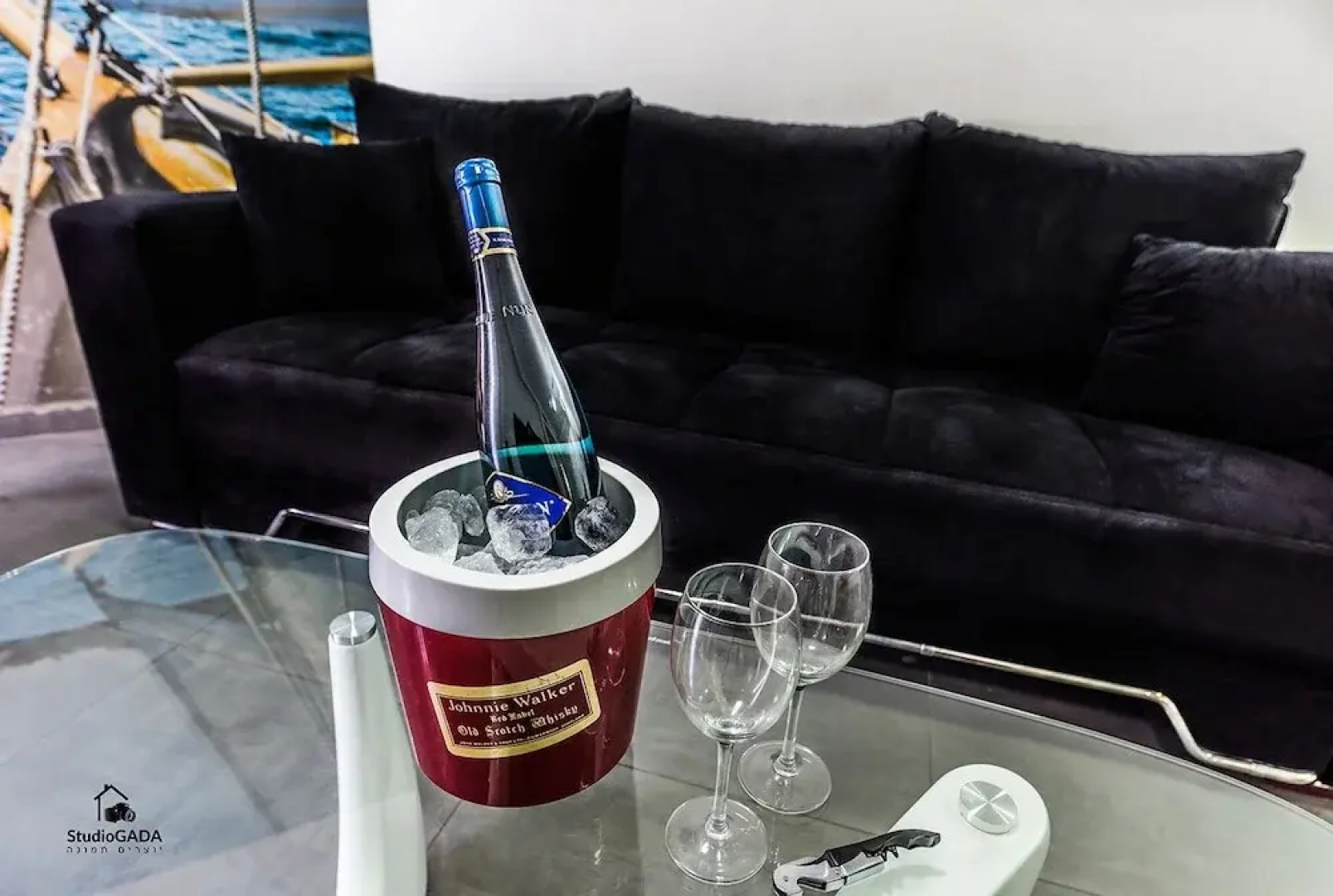 Luxury Apartment by Lake Kinneret