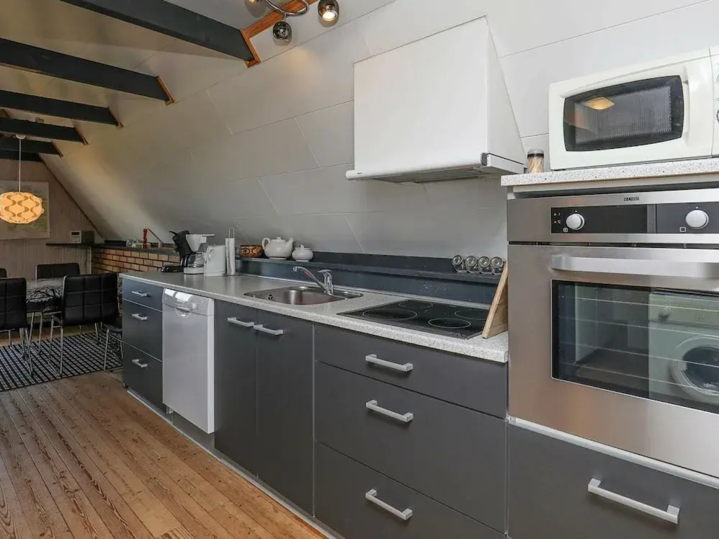 Lovely Holiday Home in Lemvig with Hot Tub