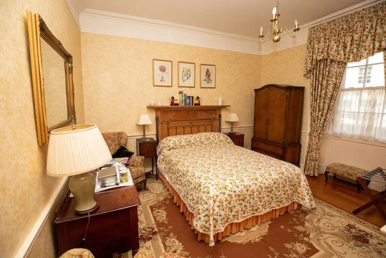 The Old Priory Guesthouse