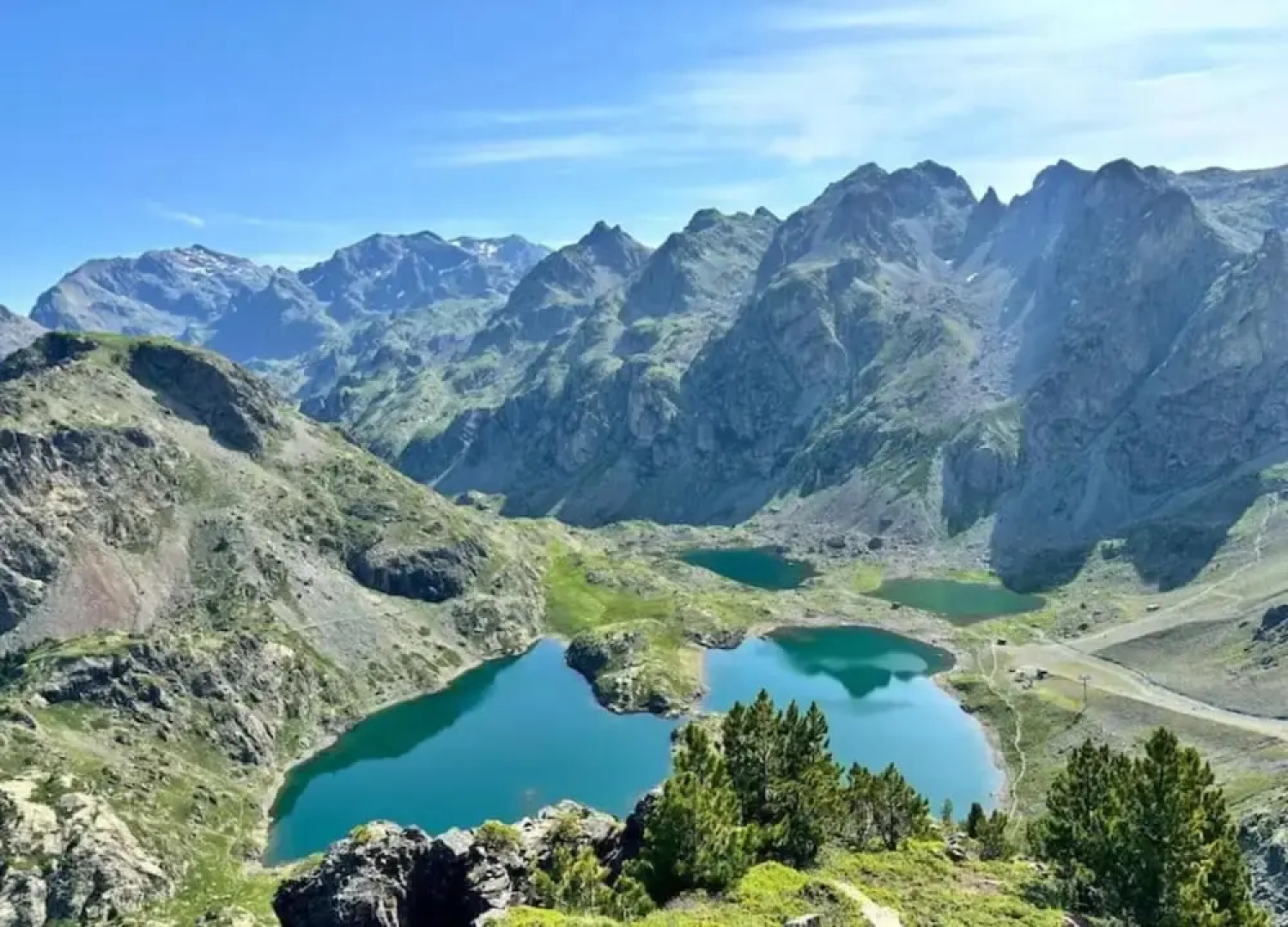 Studio in Chamrousse Near Ski Resort