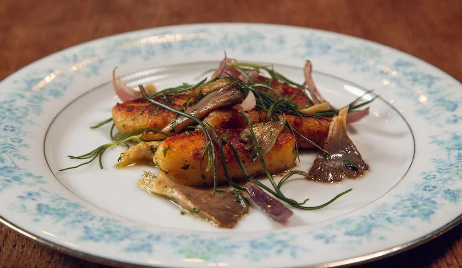 THE PIG at Combe - Devon