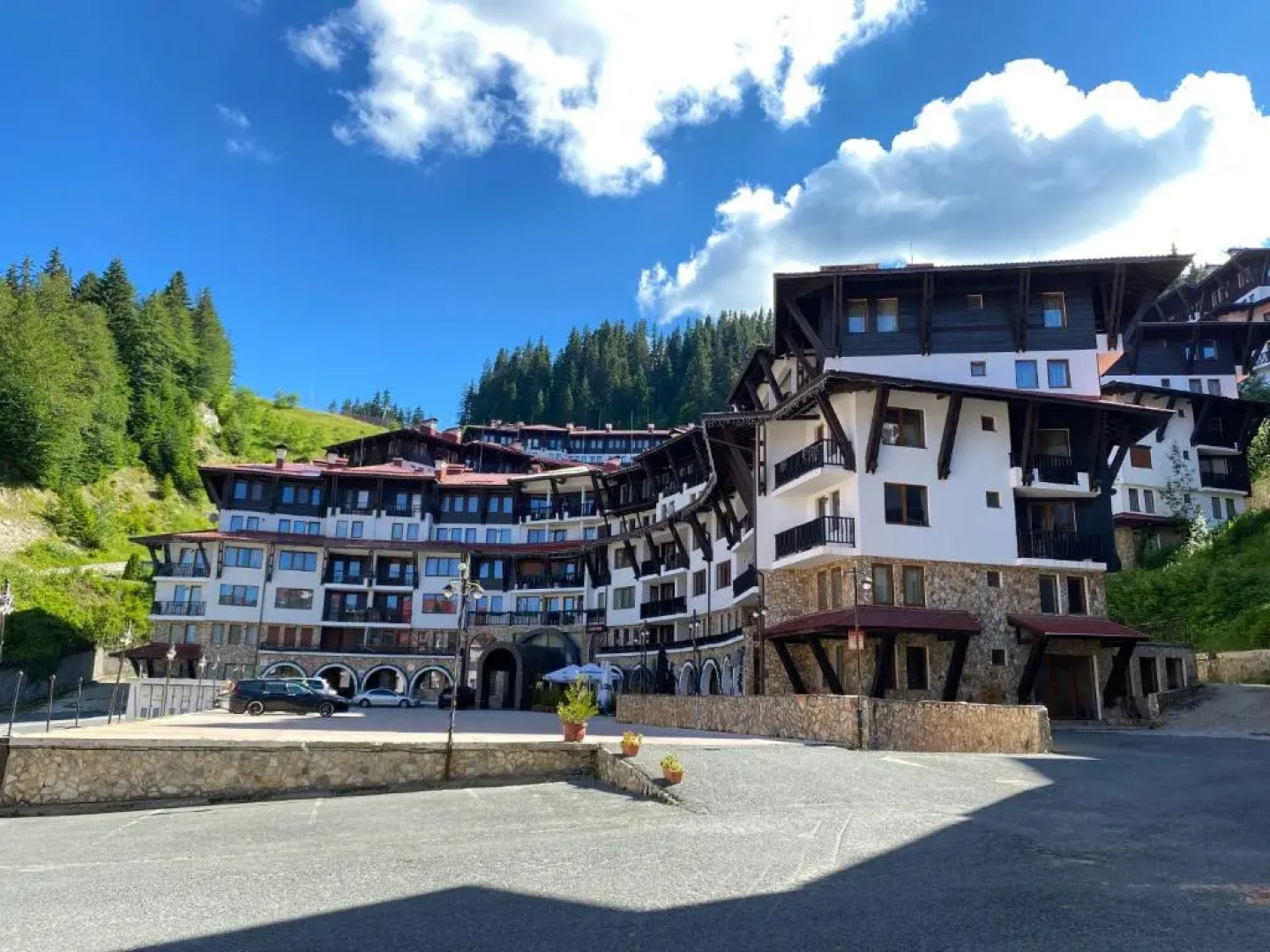 GrandView Apartment Grand Monastery