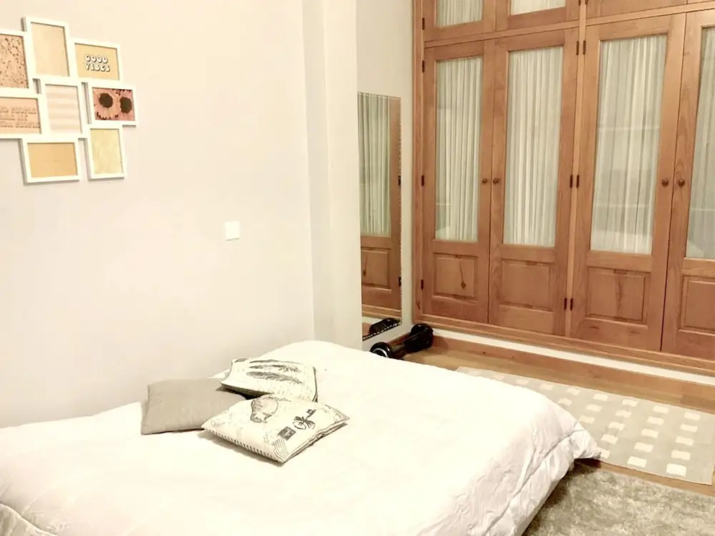 Villa With 3 Bedrooms in Casais de Sao Bras, With Wonderful Mountain View, Shared Pool, Enclosed Garden