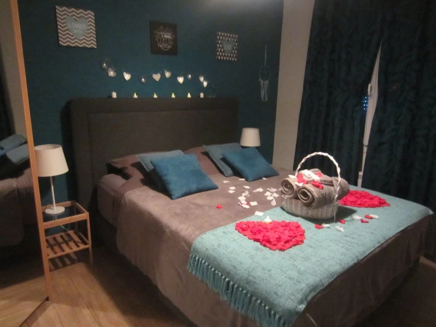 Coeur à Coeur - Jacuzzi