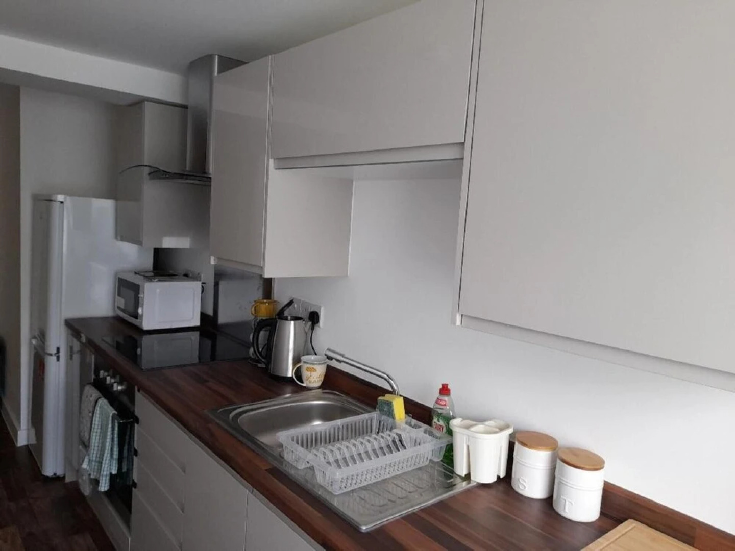 The Birds Nest- A Place to Relax and Sleep