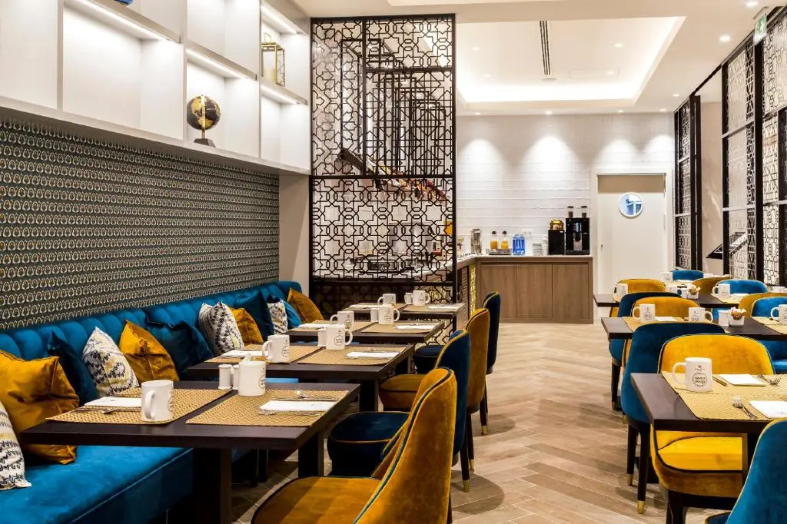 Eurostars Puerta Real Hotel