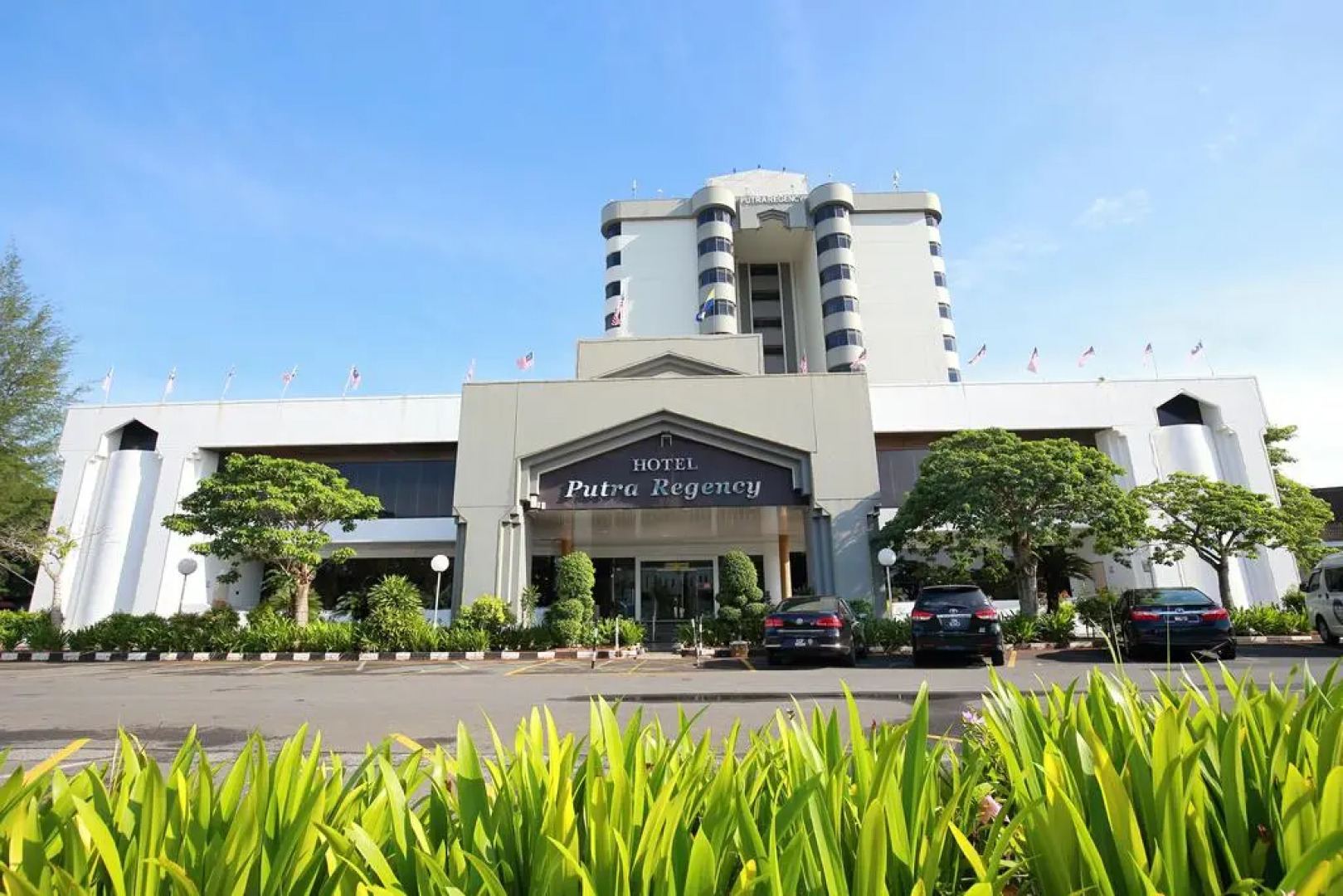 The Putra Regency Hotel