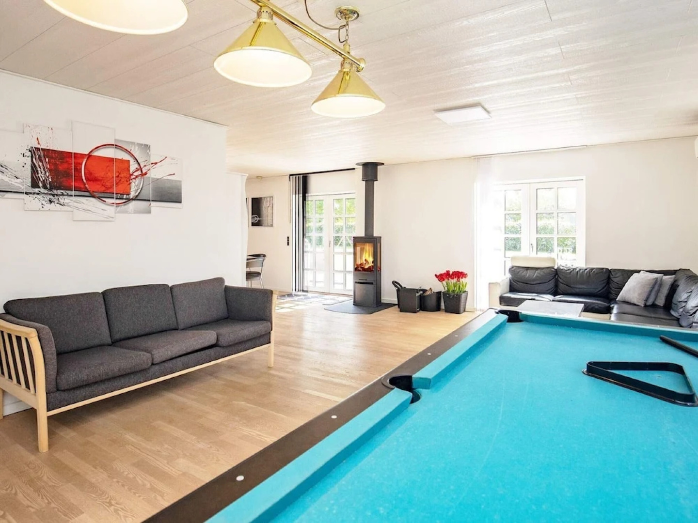 Luxury Spa Retreat in Lolland - By Traum Ferienwohnungen