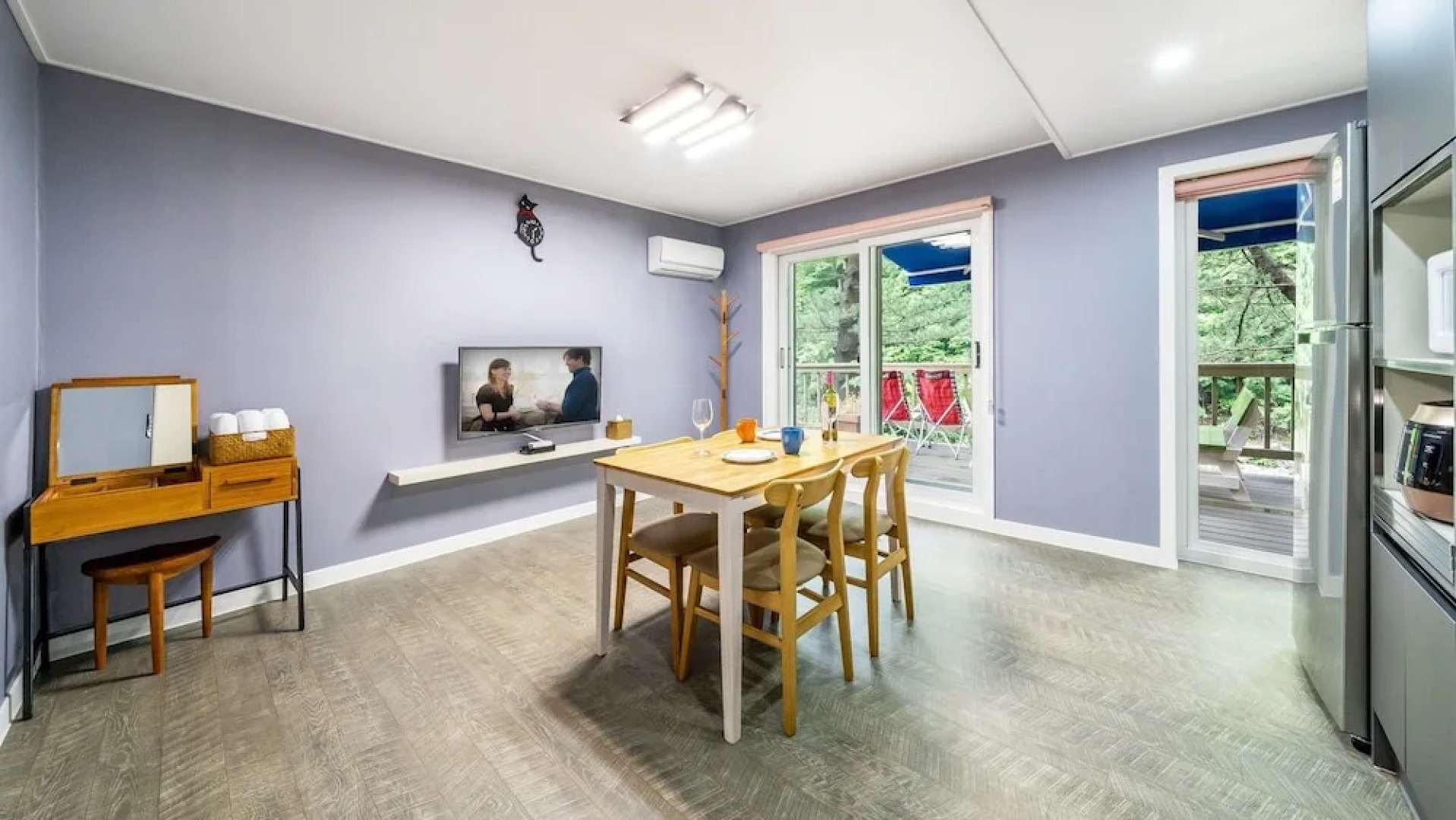 Mulbitgarden Pension