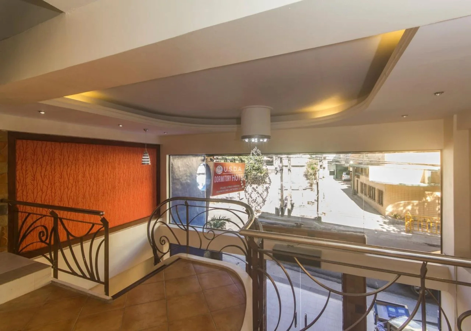 USDA Dormitory-Hotel