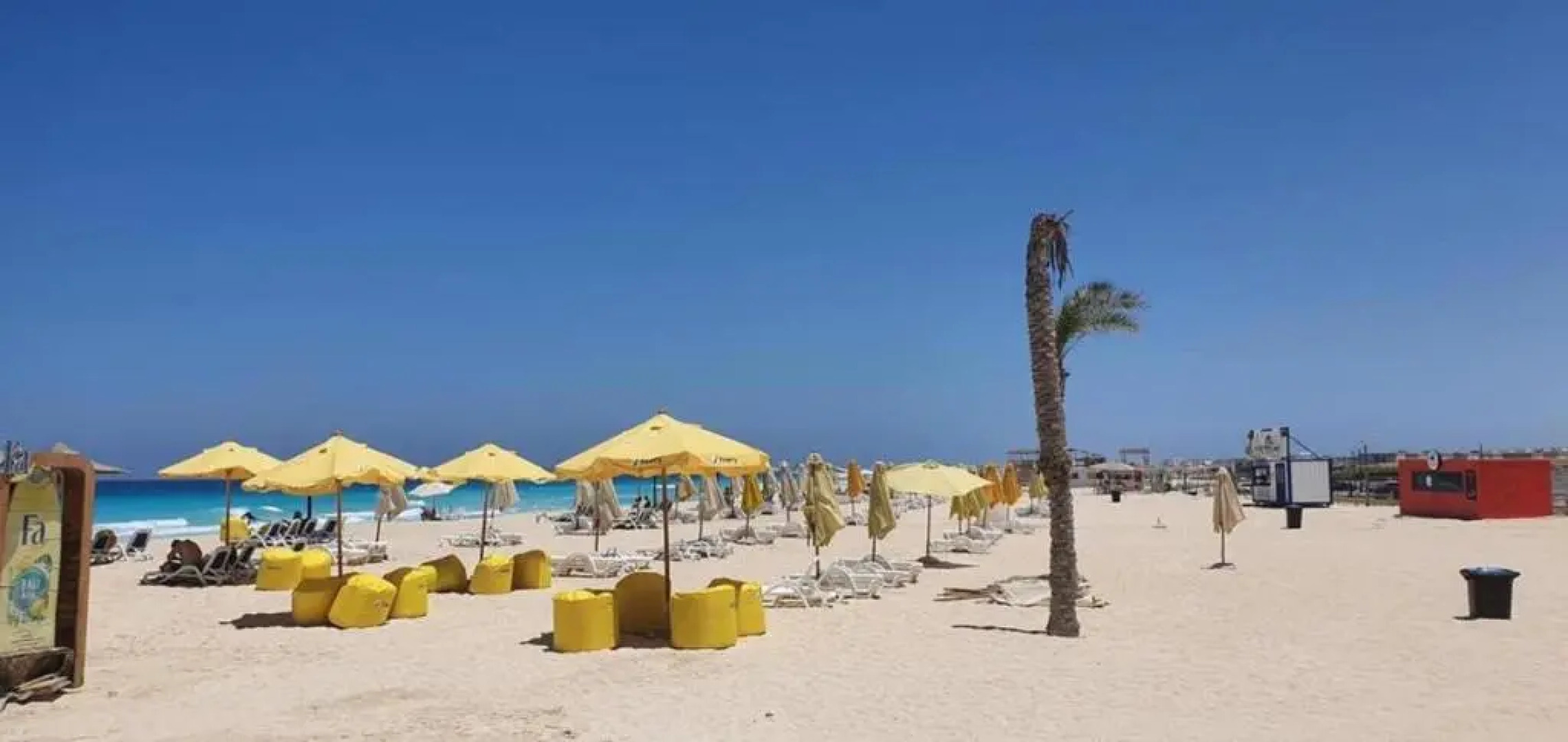 Amwaj North coast chalet families only