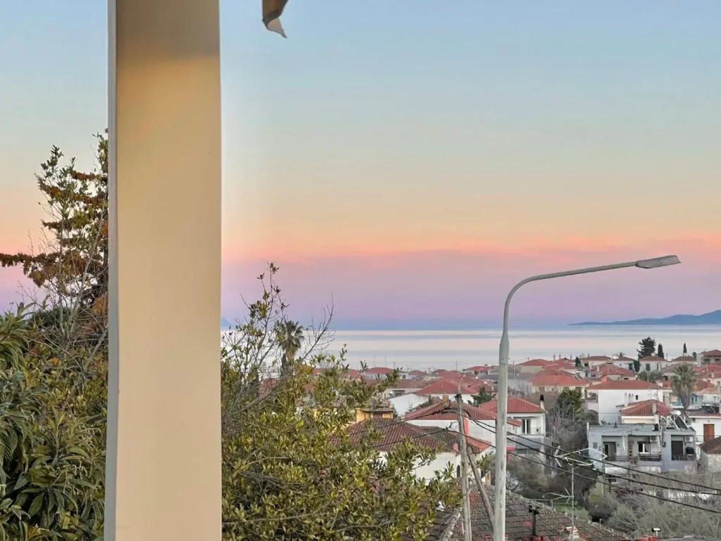 Christine House in Afytos 2