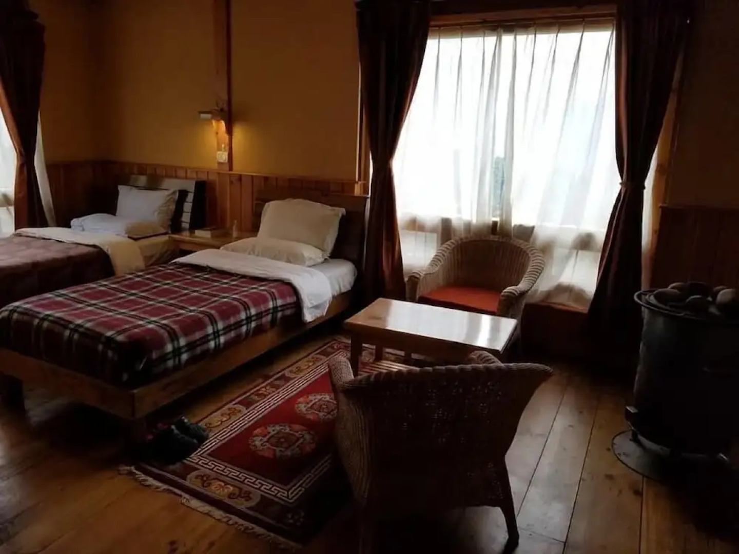 Kichu Resort Phobjikha