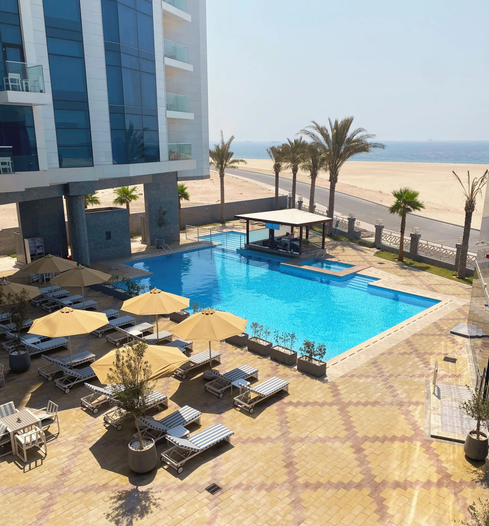 Отель Sea Point Hotels