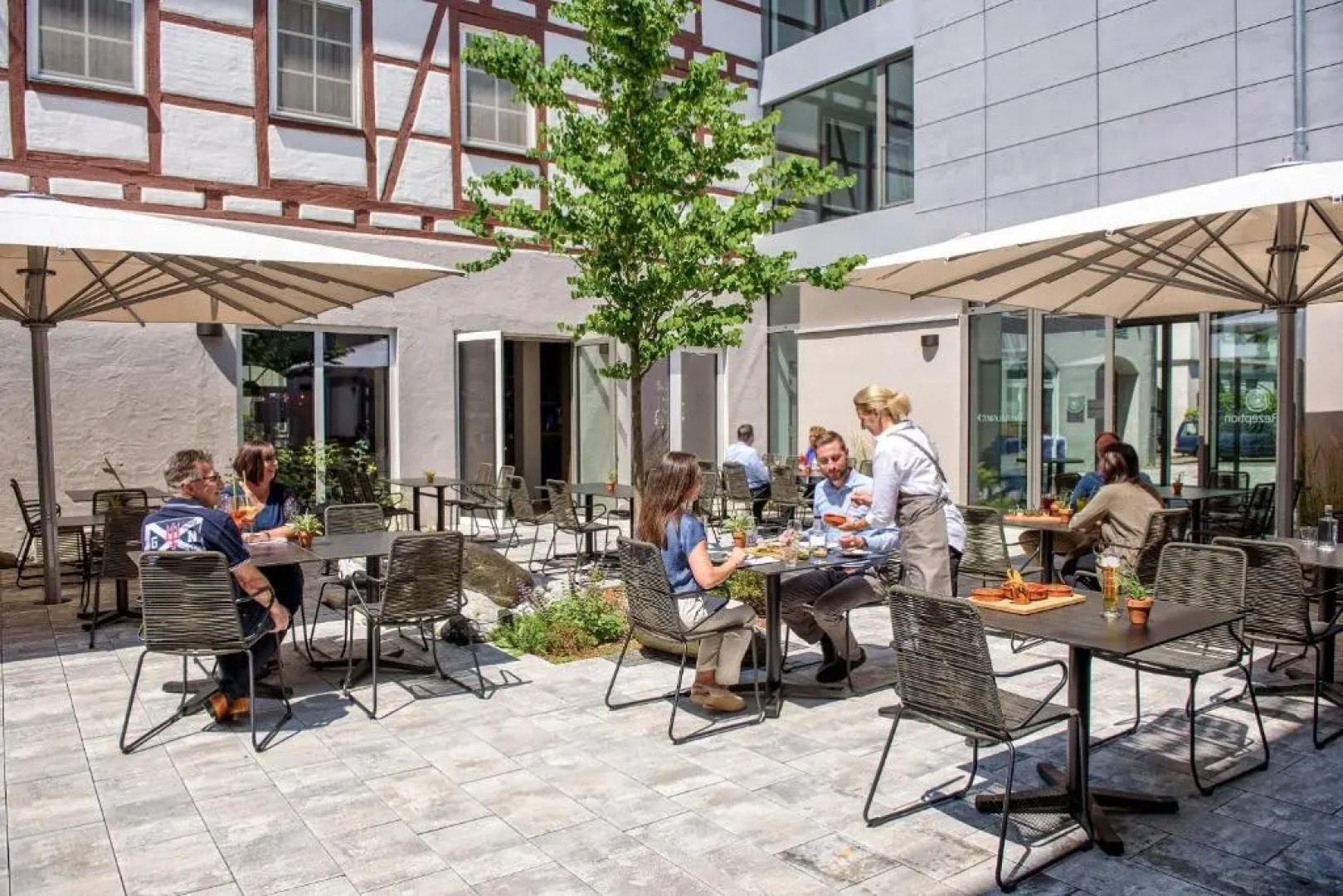 AKZENT Hotel Laupheimer Hof