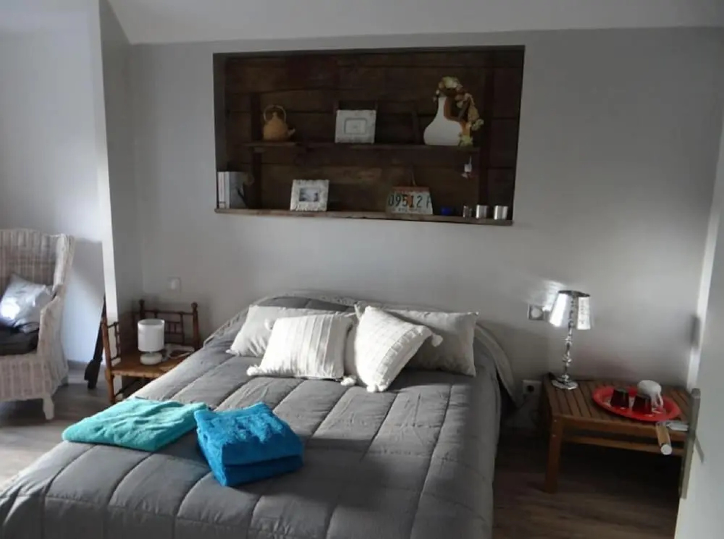 Chambres d'hôtes les Perrettes