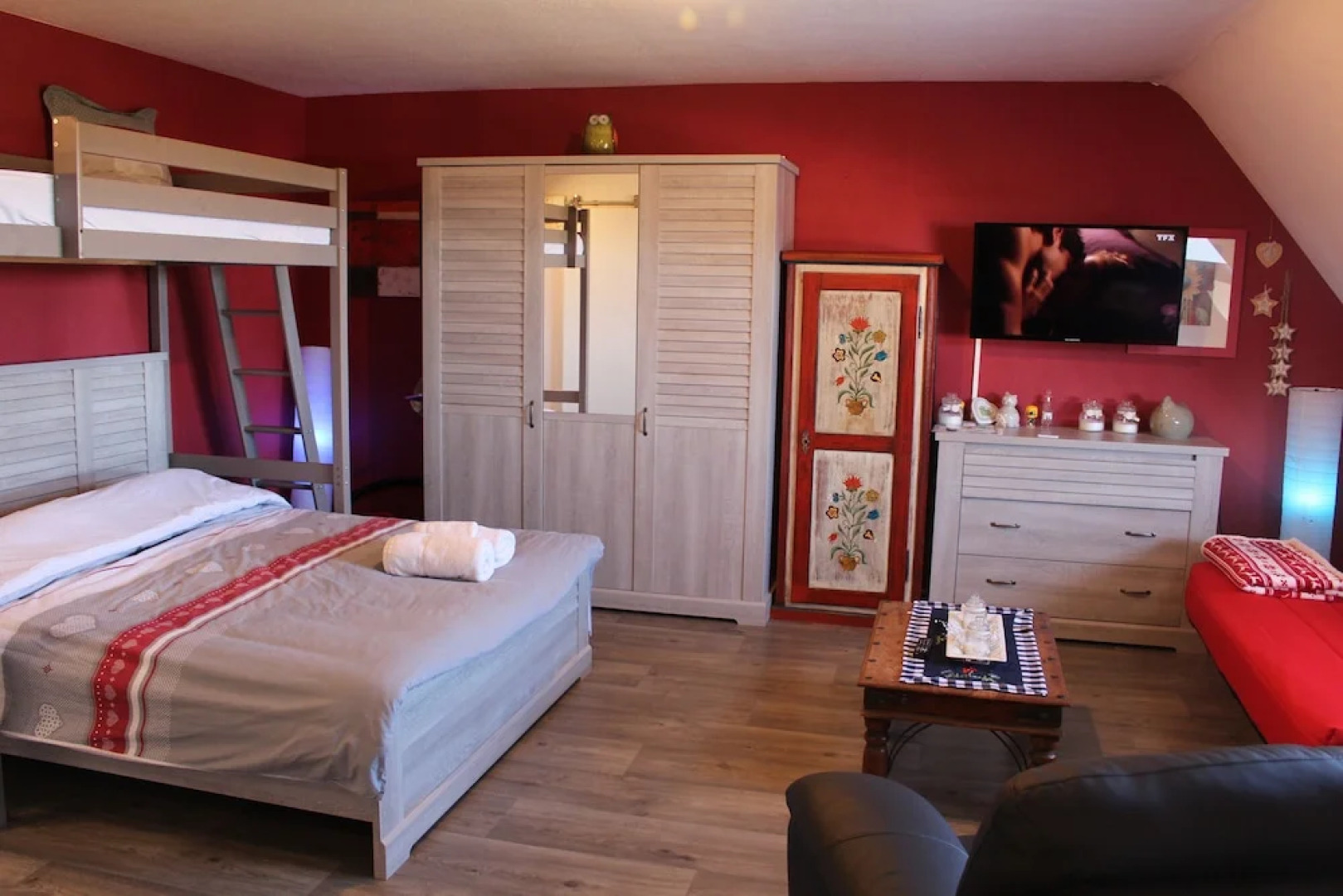 Appartement Cosy sur la Route des Vins