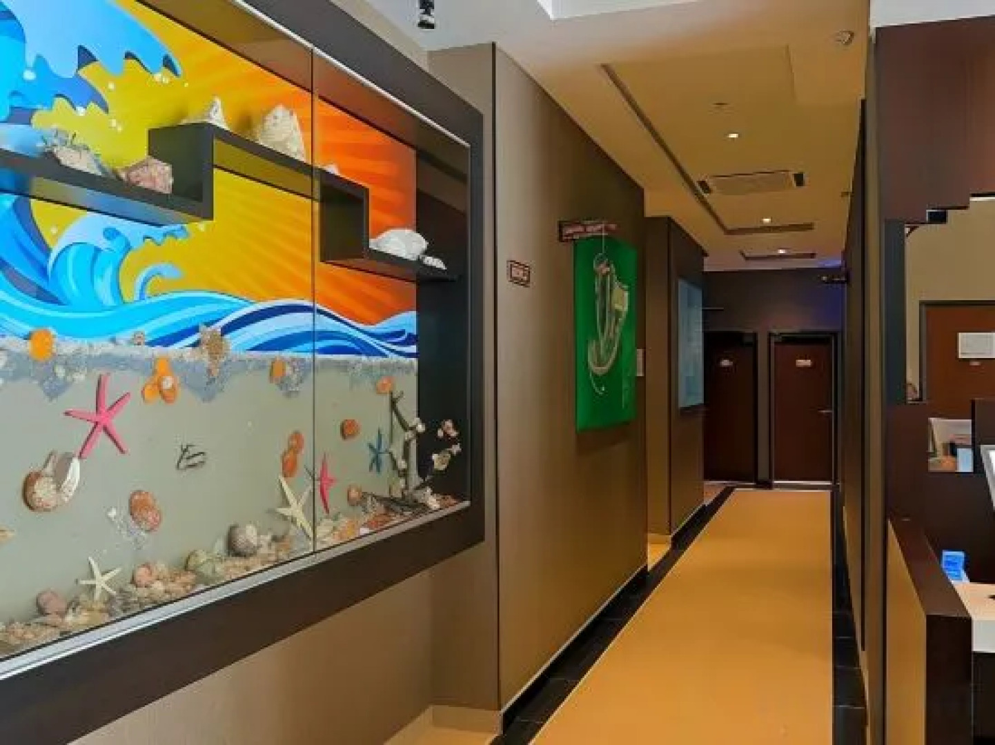 Sri Enstek Hotel Klia, Klia 2 & F1