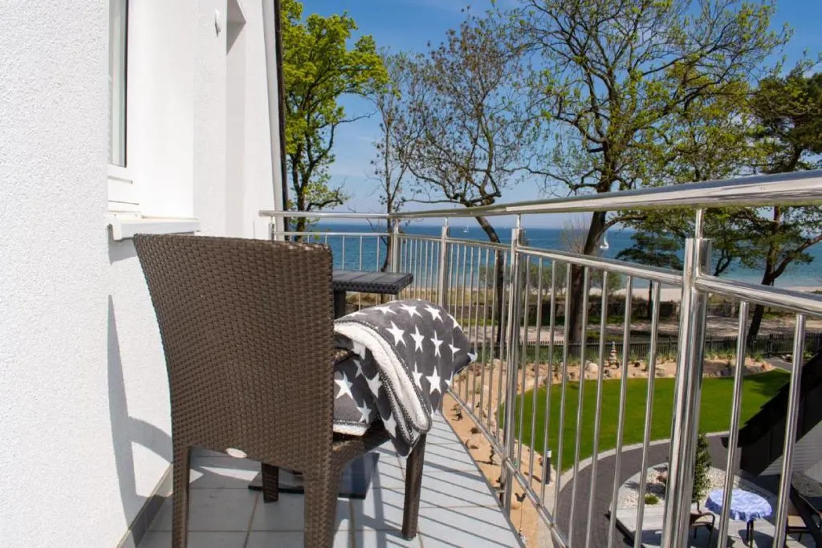 Apartmenthaus Seehof