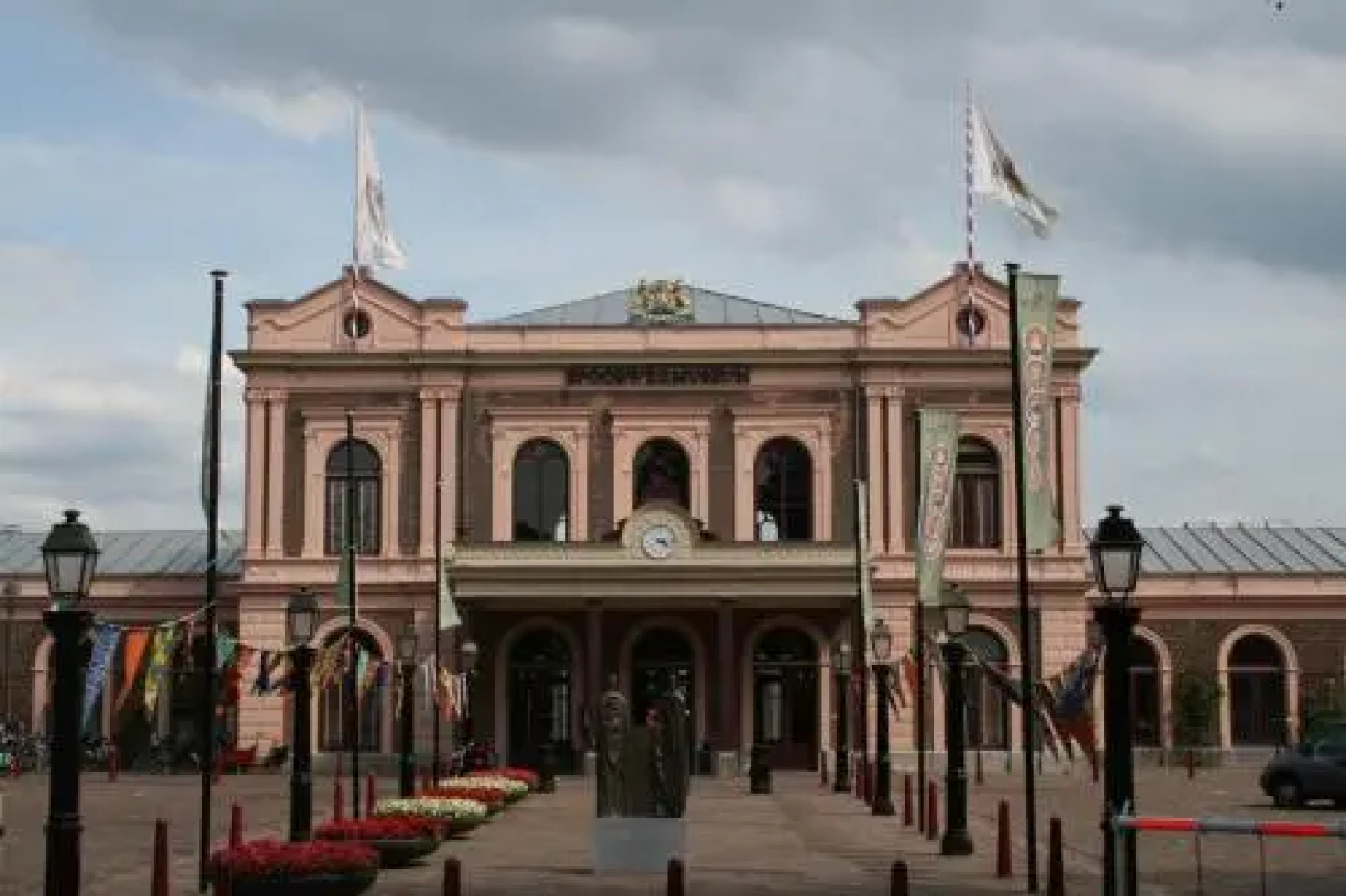 B&B Tussen Spoor en Singel Utrecht