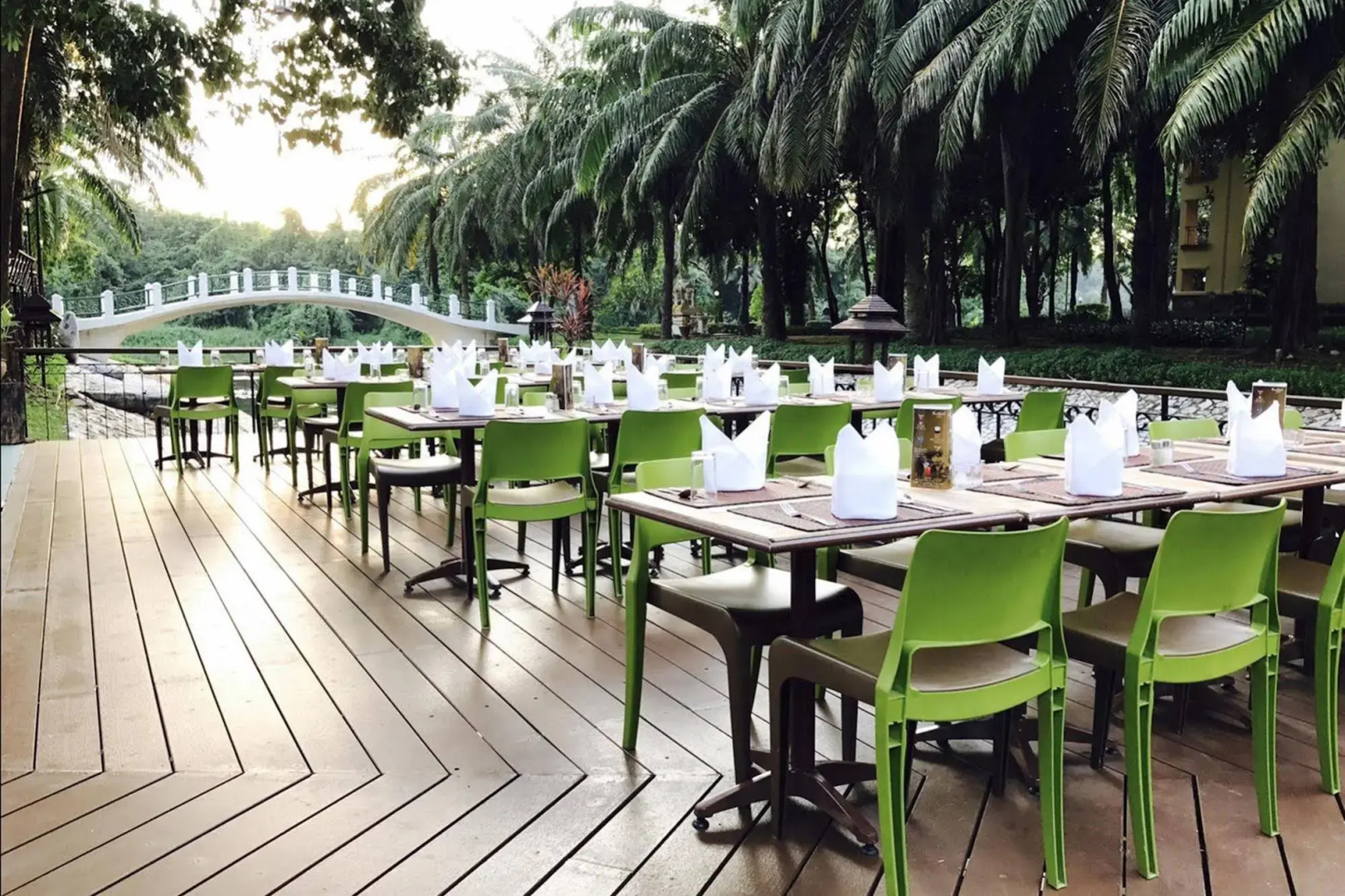 Pung-waan Resort & Spa Kanchanaburi