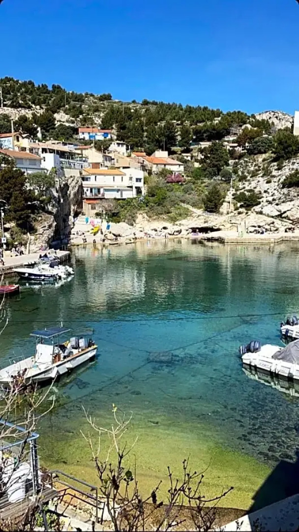 L ilette Calanque de Niolon